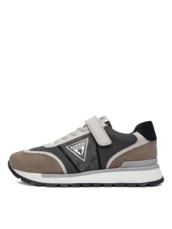 Guess Sneakersy EO-CI12-B541-01 Szary
