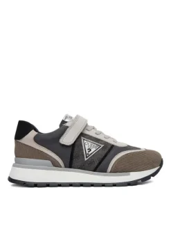 Guess Sneakersy EO-CI12-B541-01 Szary