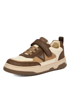 Guess Sneakersy EO-CI12-CAROL-04 Beżowy