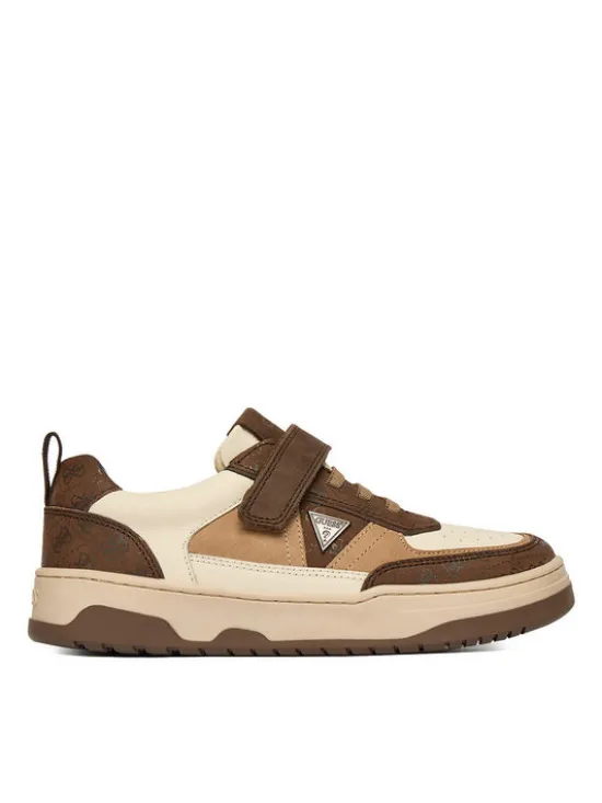 Guess Sneakersy EO-CI12-CAROL-04 Beżowy