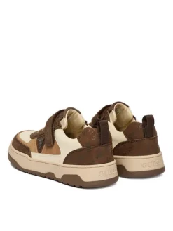 Guess Sneakersy EO-CI12-CAROL-04 Beżowy
