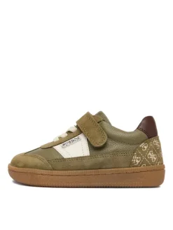 Guess Sneakersy EO-CI12-3210-03(III)CH Khaki