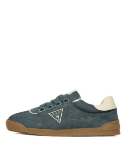 Guess Sneakersy EO-CI12-3230-01 Niebieski