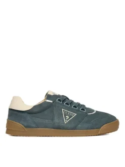 Guess Sneakersy EO-CI12-3230-01 Niebieski
