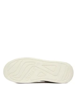 Guess Sneakersy EO-25KC1006 Beżowy