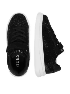 Guess Sneakersy EO-V9-27006 Czarny