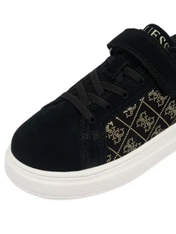 Guess Sneakersy EO-V9-27012 Czarny