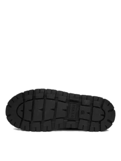 Guess Sneakersy EO-V9-27007L Czarny