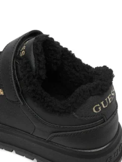 Guess Sneakersy EO-V9-27007L Czarny