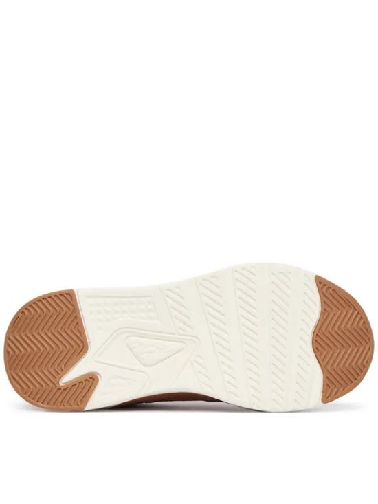 Guess Sneakersy J5BZ49 L0870 Brązowy