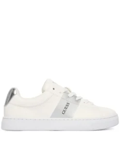 Guess Sneakersy J5BZ47 WO120 Biały