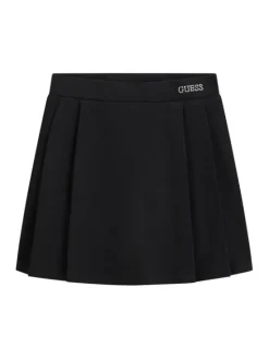 Guess Spódnica J6YD01 1K3936 Czarny Regular Fit
