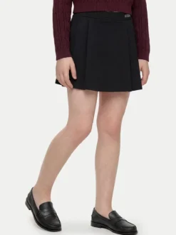 Guess Spódnica J6YD01 1K3936 Czarny Regular Fit