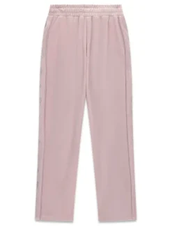 Guess Spodnie dresowe J6BB15 K7266 Różowy jasny Regular Fit