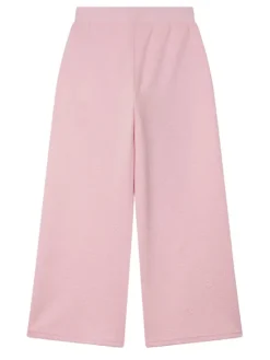 Guess Spodnie dresowe J6RB18 KCHR2 Różowy Regular Fit