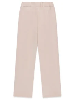 Guess Spodnie dresowe J6YB20 K5194 Różowy jasny Regular Fit