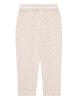 Guess Spodnie dresowe J5YQ34 KB212 Różowy Regular Fit