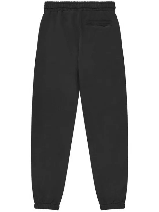 Guess Spodnie dresowe L5YQ19 KAV34 Czarny Regular Fit
