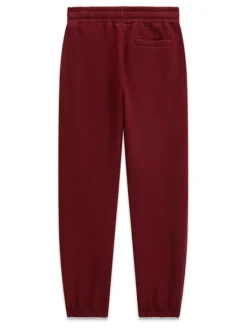 Guess Spodnie dresowe L5YQ19 KAV34 Bordowy Regular Fit
