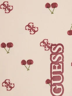 Guess Spodnie materiałowe K5GB00 J1314 Kolorowy Regular Fit