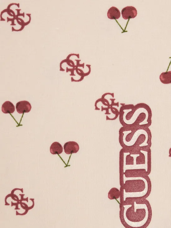 Guess Spodnie materiałowe K5GB00 J1314 Kolorowy Regular Fit