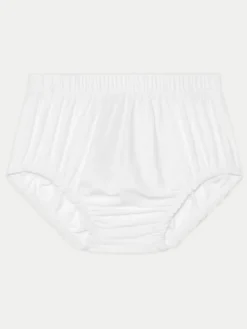 Guess Sukienka codzienna A5RK10 WFE70 Biały Regular Fit