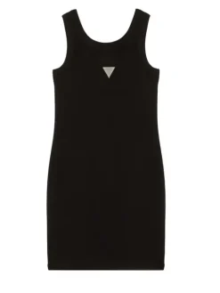 Guess Sukienka codzienna J6GK30 J1314 Czarny Slim Fit
