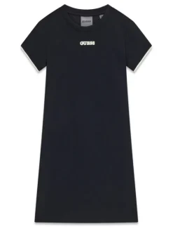 Guess Sukienka codzienna J6GK27 KF972 Czarny Regular Fit