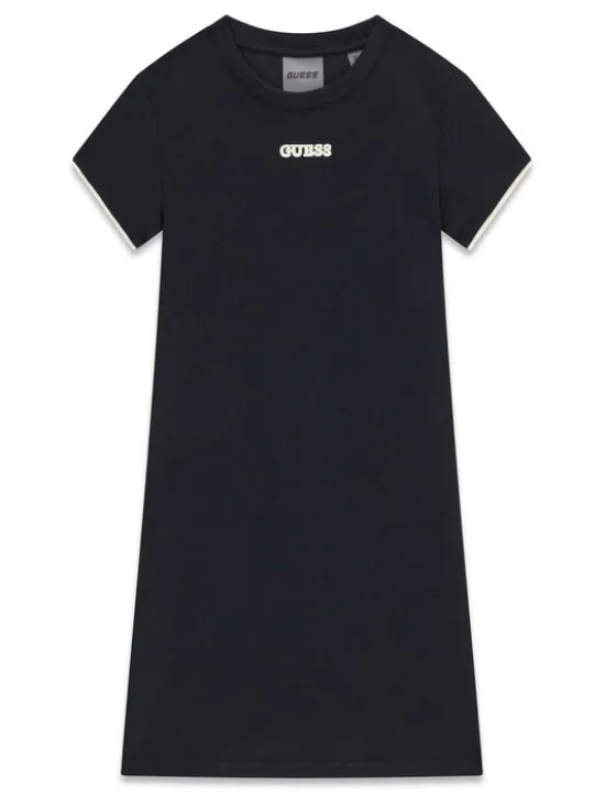 Guess Sukienka codzienna J6GK27 KF972 Czarny Regular Fit