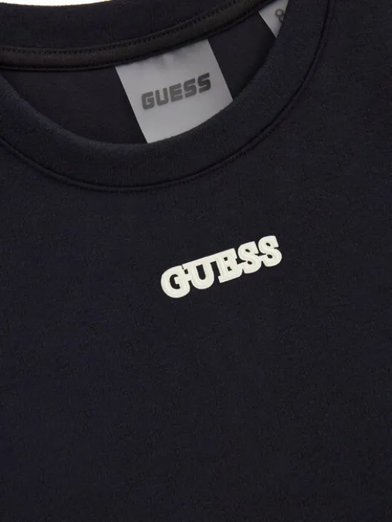 Guess Sukienka codzienna J6GK27 KF972 Czarny Regular Fit
