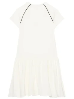 Guess Sukienka codzienna J6RK02 KCY62 Biały Regular Fit