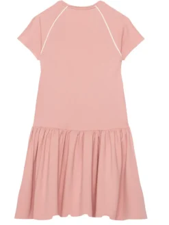 Guess Sukienka codzienna J6RK02 KCY62 Różowy Regular Fit