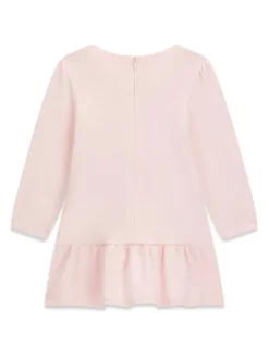 Guess Sukienka codzienna K6BK05 K5934 Różowy jasny Regular Fit