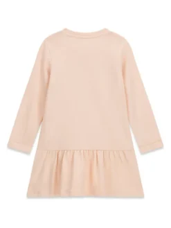 Guess Sukienka codzienna K3YK13 KA6W4 Różowy jasny Regular Fit