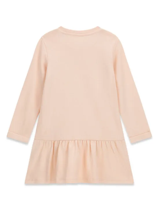 Guess Sukienka codzienna K3YK13 KA6W4 Różowy jasny Regular Fit