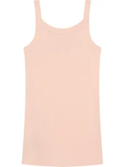 Guess Sukienka letnia J6GK28 K8RT2 Różowy Slim Fit