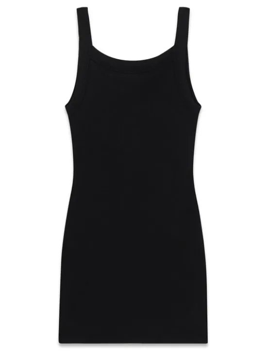 Guess Sukienka letnia J6GK28 K8RT2 Czarny Slim Fit