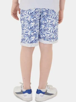 Guess Szorty materiałowe L4RD07 WFYJ0 Kolorowy Regular Fit