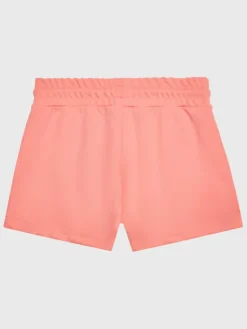Guess Szorty sportowe J3GD20 KBO62 Różowy Relaxed Fit
