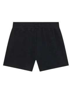 Guess Szorty sportowe J6GD38 KF972 Czarny Regular Fit