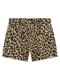 Guess Szorty sportowe J6RD07 KA6R4 Beżowy Regular Fit