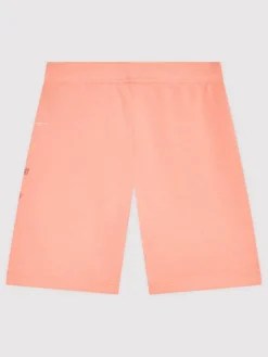 Guess Szorty sportowe J2RD09 KASI1 Pomarańczowy Regular Fit