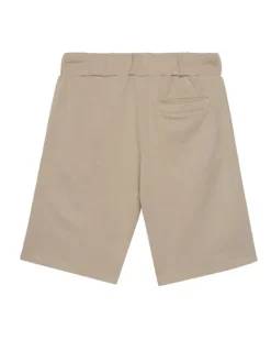 Guess Szorty sportowe L6GD02 KA6R4 Beżowy Regular Fit