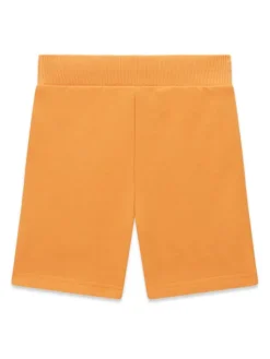 Guess Szorty sportowe N6GD04 KA6R4 Pomarańczowy Regular Fit