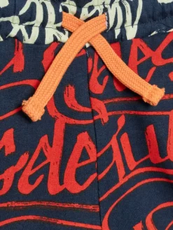 Guess Szorty sportowe N3GD00 KA6R3 Kolorowy Regular Fit