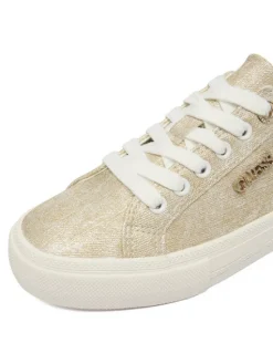 Guess Tenisówki CEO-GG-02-SS2026 Złoty