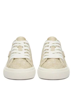 Guess Tenisówki CEO-GG-02-SS2026 Złoty