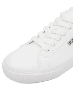 Guess Tenisówki CEO-26KC1002 Biały