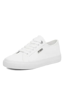 Guess Tenisówki CEO-26KC1002 Biały