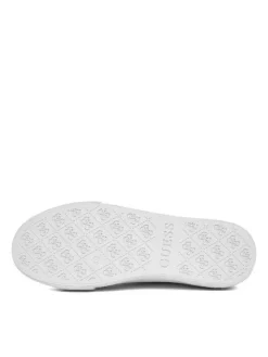 Guess Tenisówki CEO-26KC1002 Biały